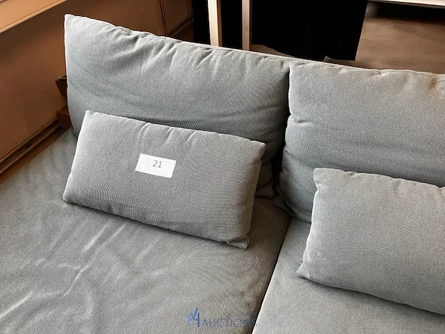 Tweezit fauteuil - afbeelding 3 van  5