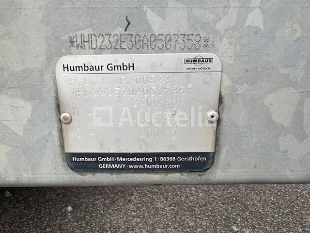 Tweezits busje - afbeelding 1 van  8