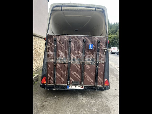 Tweezits busje - afbeelding 6 van  8