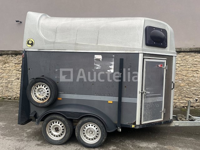 Tweezits busje - afbeelding 7 van  8