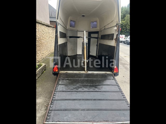 Tweezits busje - afbeelding 8 van  8