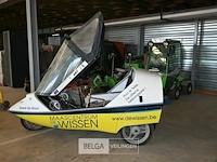 Twike 3-wielig elektrisch voertuig - afbeelding 4 van  11