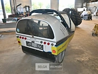 Twike 3-wielig elektrisch voertuig - afbeelding 8 van  11