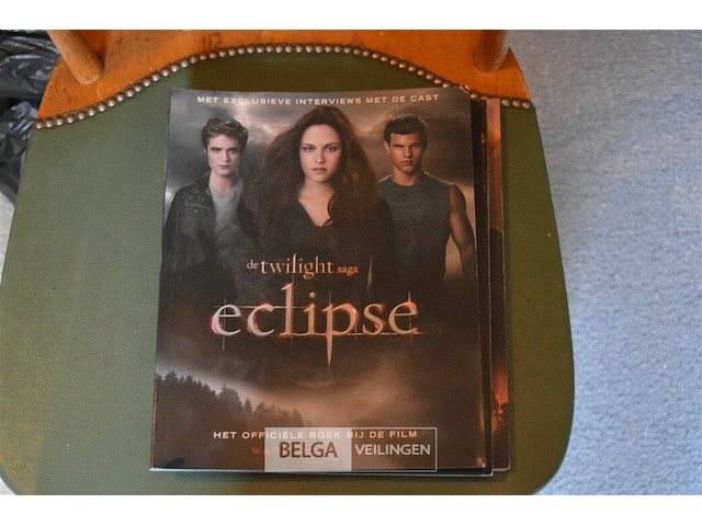 Twilight 3 boeken - afbeelding 1 van  3