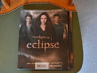Twilight 3 boeken - afbeelding 1 van  3