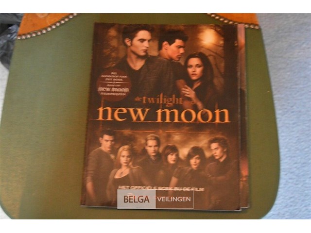 Twilight 3 boeken - afbeelding 2 van  3