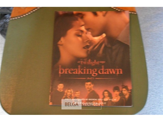 Twilight 3 boeken - afbeelding 3 van  3