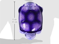 Twilight turtle - cloud-b - afbeelding 3 van  4