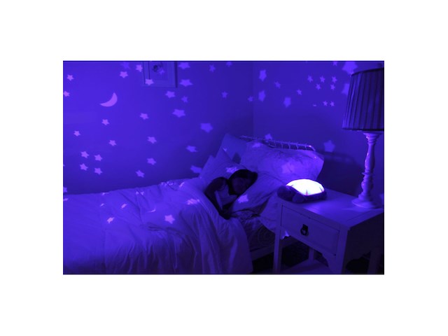 Twilight turtle - cloud-b - afbeelding 4 van  4