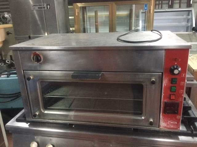 Twin - ovens - afbeelding 1 van  2
