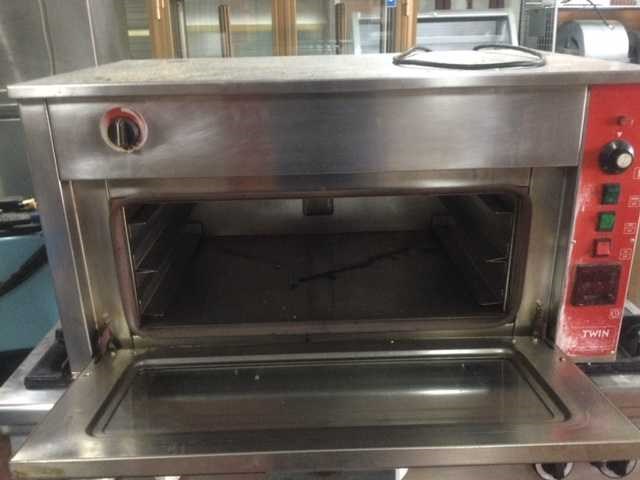 Twin - ovens - afbeelding 2 van  2