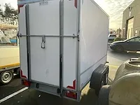 Twins gesloten aanhangwagen - afbeelding 10 van  15