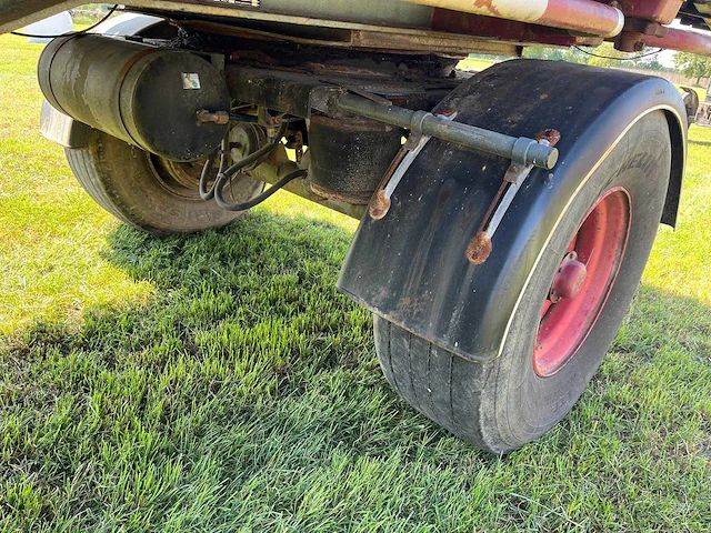 Twistlock balen aanhangwagen - afbeelding 4 van  14