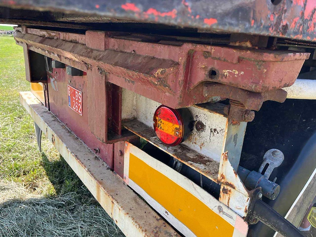 Twistlock balen aanhangwagen - afbeelding 6 van  14