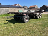 Twistlock balen aanhangwagen - afbeelding 1 van  14