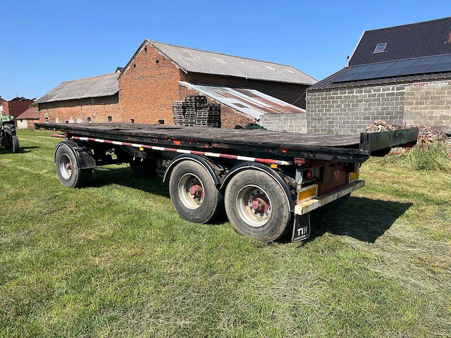 Twistlock balen aanhangwagen - afbeelding 7 van  14