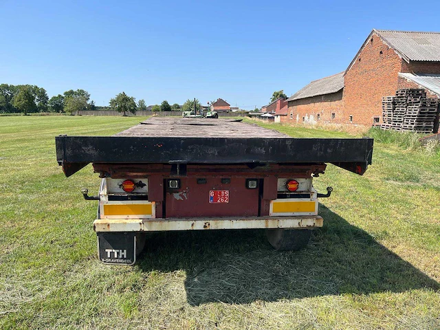 Twistlock balen aanhangwagen - afbeelding 8 van  14