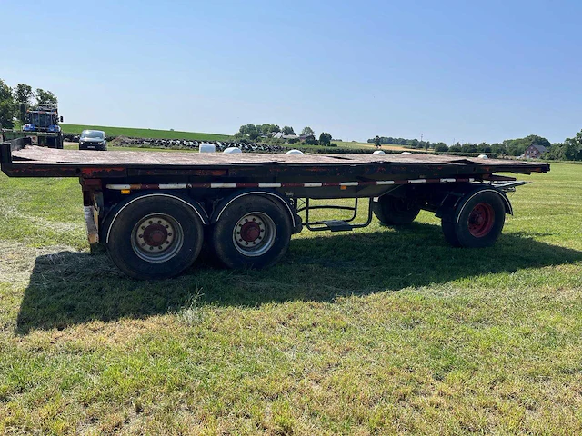 Twistlock balen aanhangwagen - afbeelding 11 van  14