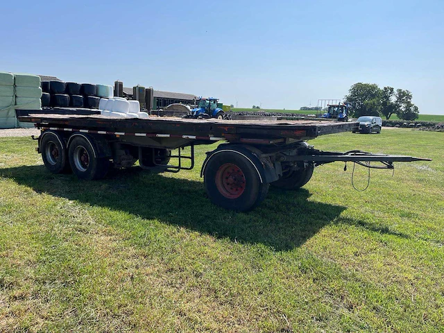 Twistlock balen aanhangwagen - afbeelding 12 van  14