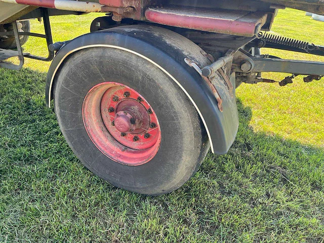 Twistlock balen aanhangwagen - afbeelding 13 van  14