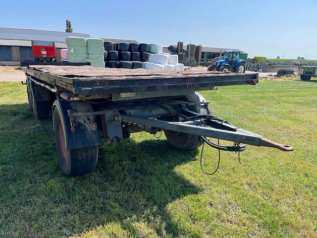 Twistlock balen aanhangwagen - afbeelding 14 van  14