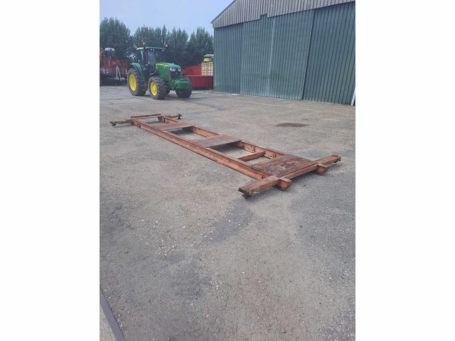 Twistlock stede kabelsysteem - afbeelding 1 van  6