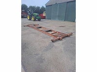 Twistlock stede kabelsysteem - afbeelding 1 van  6