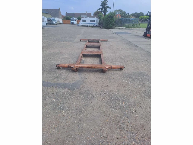Twistlock stede kabelsysteem - afbeelding 2 van  6