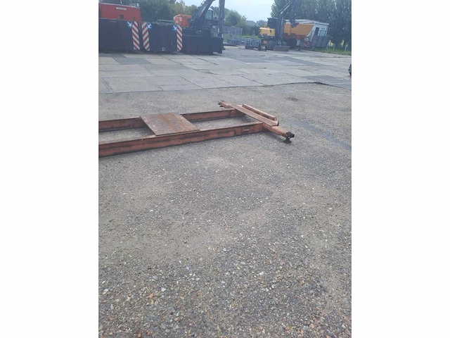 Twistlock stede kabelsysteem - afbeelding 3 van  6
