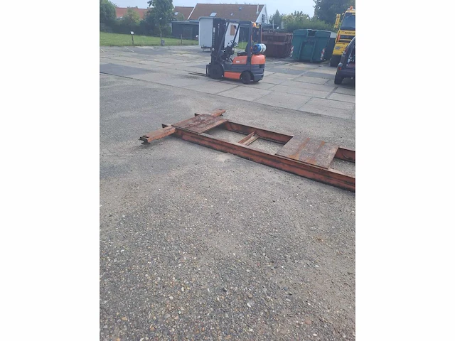 Twistlock stede kabelsysteem - afbeelding 4 van  6