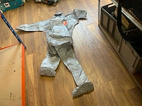 Tychem xl 6000f beschermkledij (18x) - afbeelding 1 van  6
