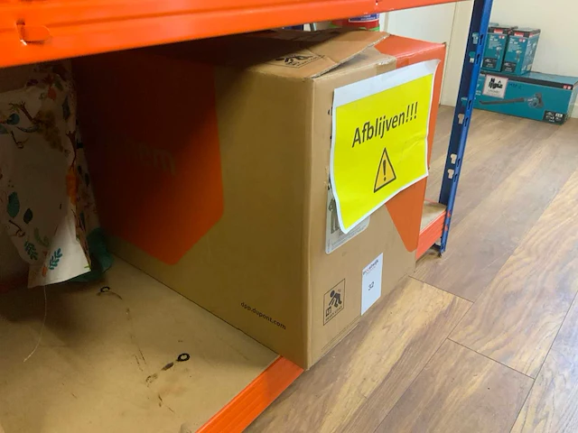 Tychem xl 6000f beschermkledij (18x) - afbeelding 5 van  6