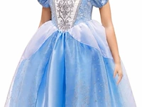 Tyhtym cinderella feestjurk voor meisjes - afbeelding 1 van  3