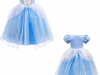 Tyhtym cinderella feestjurk voor meisjes - afbeelding 2 van  3