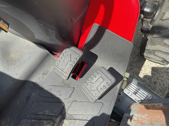 Tym t273hst minitractor - afbeelding 5 van  25