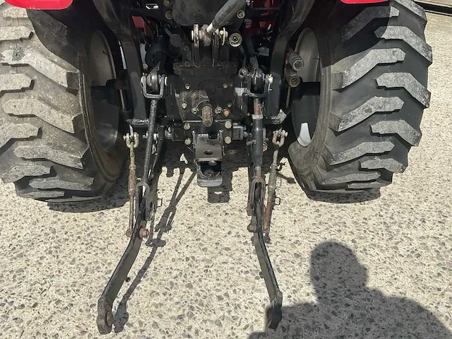 Tym t273hst minitractor - afbeelding 8 van  25