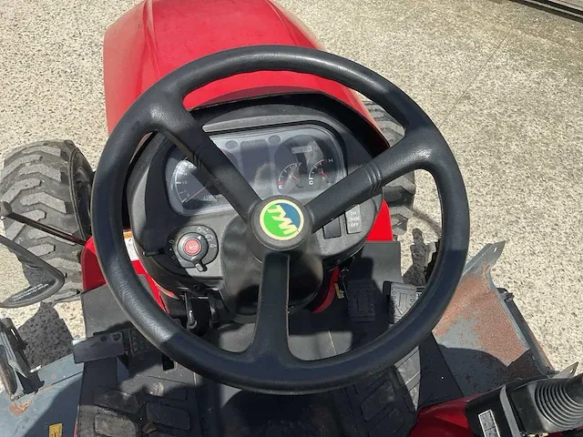 Tym t273hst minitractor - afbeelding 10 van  25
