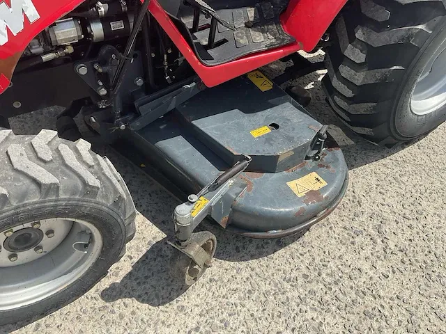 Tym t273hst minitractor - afbeelding 13 van  25