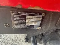 Tym t273hst minitractor - afbeelding 14 van  25