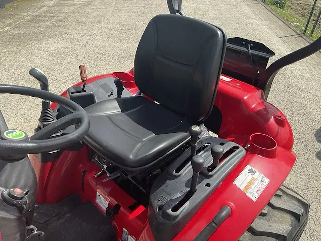Tym t273hst minitractor - afbeelding 16 van  25