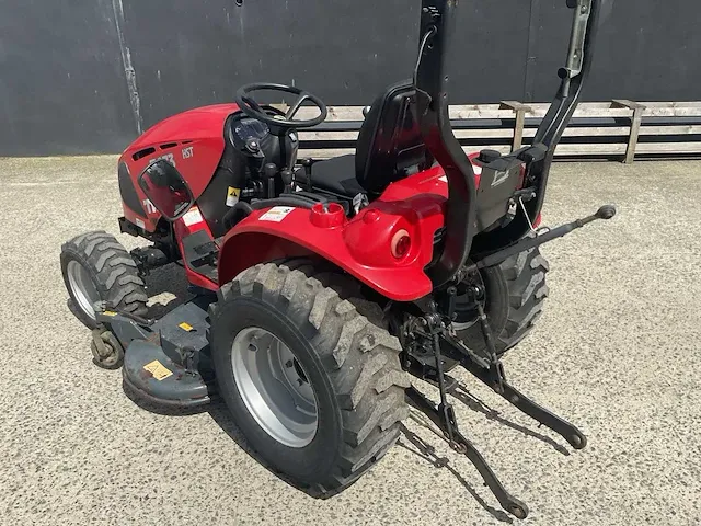Tym t273hst minitractor - afbeelding 19 van  25