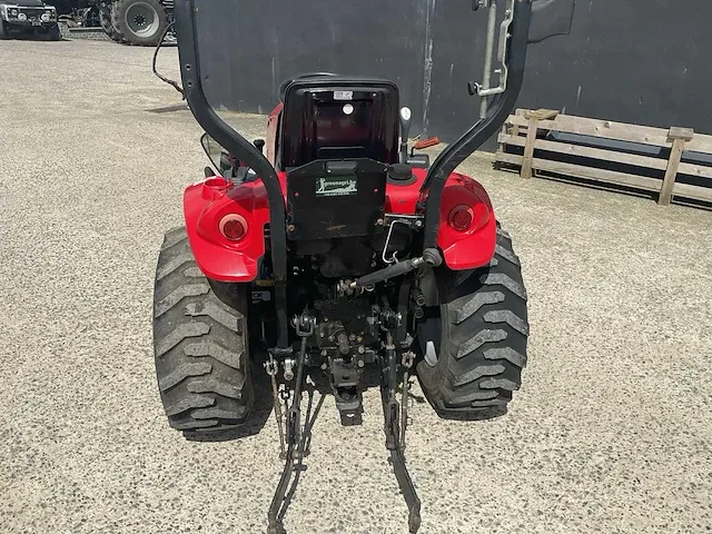 Tym t273hst minitractor - afbeelding 20 van  25