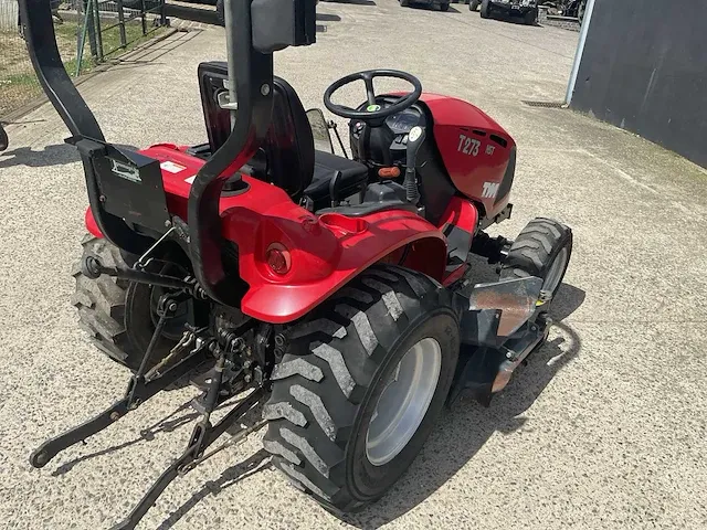 Tym t273hst minitractor - afbeelding 21 van  25