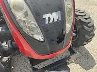 Tym t273hst minitractor - afbeelding 25 van  25