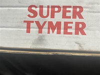 Tymer veiligheids schaar voor staalband - afbeelding 2 van  3