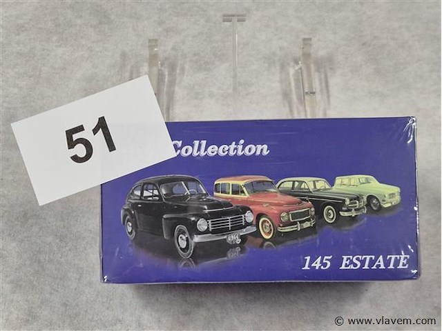 Type 145 estate - afbeelding 1 van  3