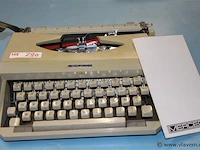 Type machine merk ; mercedes - afbeelding 2 van  2