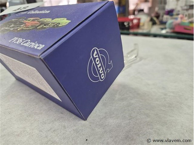 Type pv36 carioca - afbeelding 3 van  3