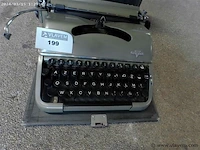 Typemachine - afbeelding 2 van  2