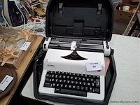 Typemachine - afbeelding 1 van  1